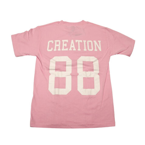 Billion Creation One In A Billion T-Shirt Pink Rear