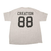 Billion Creation One In A Billion T-Shirt Athletic Heather Rear