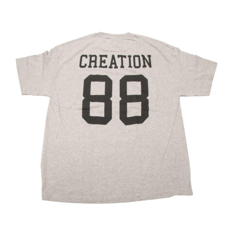 Billion Creation One In A Billion T-Shirt Athletic Heather Rear