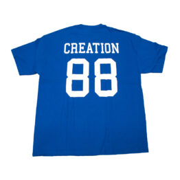 Billion Creation One In A Billion T-Shirt Royal Blue