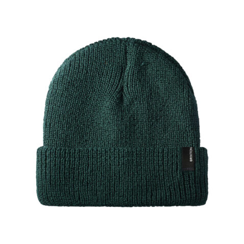 Brixton Heist Beanie Hunter Green