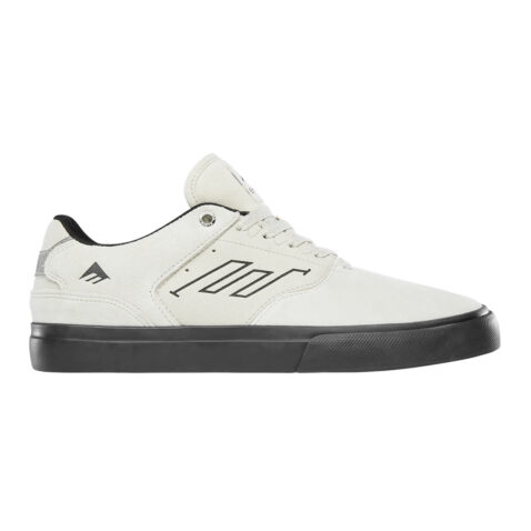 Emerica The Low Vulc White Black 1