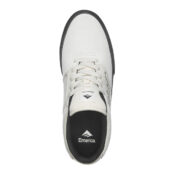 Emerica The Low Vulc White Black 2