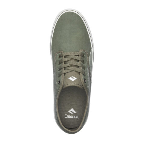 Emerica Wino Standard Olive Emerica Wino Standard Olive 2