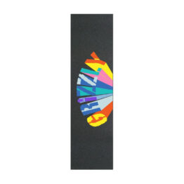 Grizzly Color Wheel Grip Black