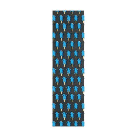 Grizzly OG Bear Ice Cream Grip Blue