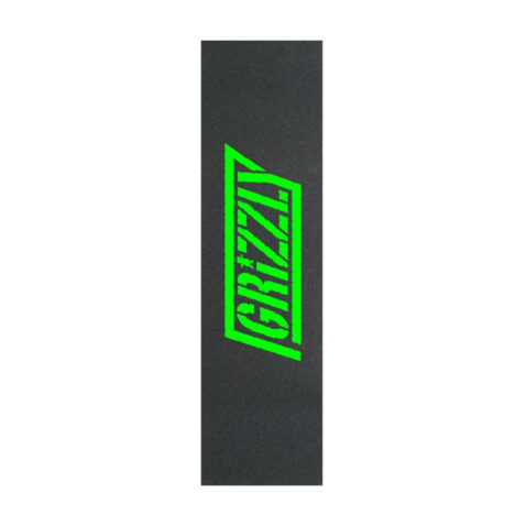 Grizzly Speed Freak Grip Green