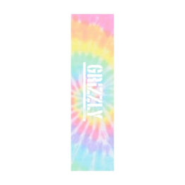 Grizzly Tie Dye Stampe Grip Pastel Colors