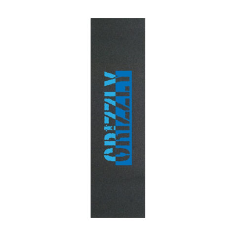 Grizzly Two Faced Grip Blue