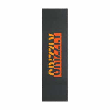 Grizzly Two Faced Grip Orange