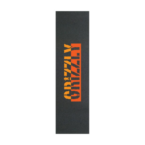 Grizzly Two Faced Grip Orange