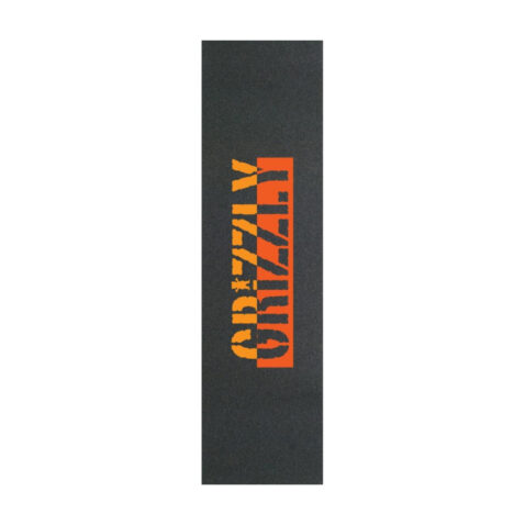 Grizzly Two Faced Grip Orange