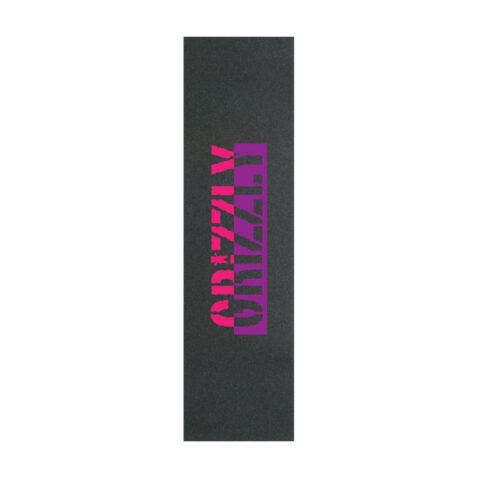 Grizzly Two Faced Grip Pink