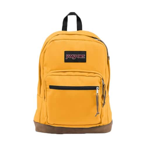 Jansport Right Pack Backpack English Mustard