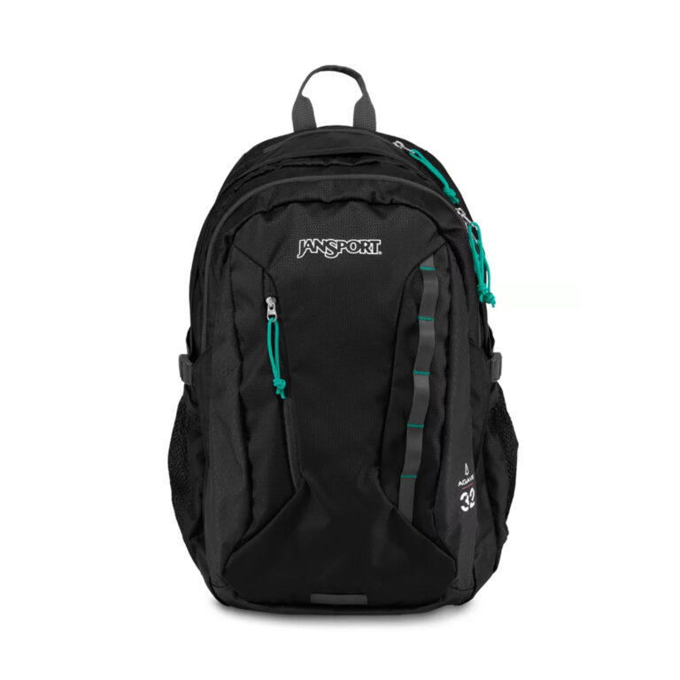 Jansport Womens Agave Backpack Black