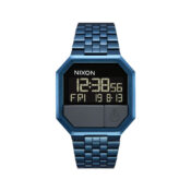 Nixon Re-Run Watch Blue 1