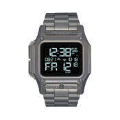 Nixon Regulus SS Watch Gunmetal 1
