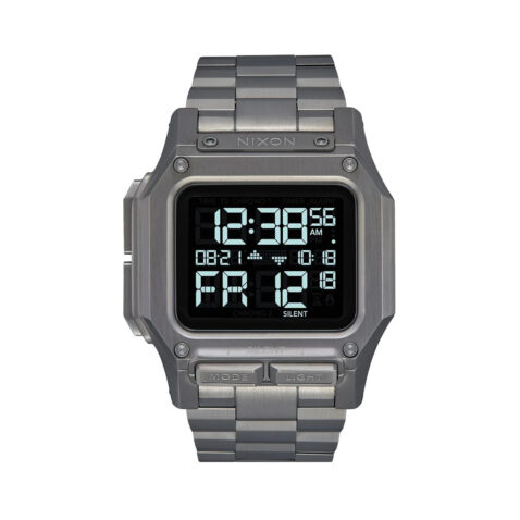 Nixon Regulus SS Watch Gunmetal 1