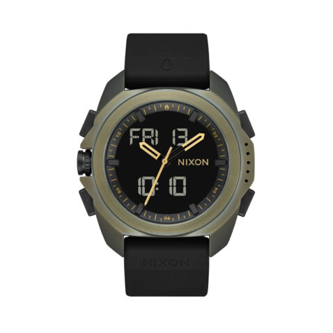 Nixon Ripley Watch Surplus Black 1