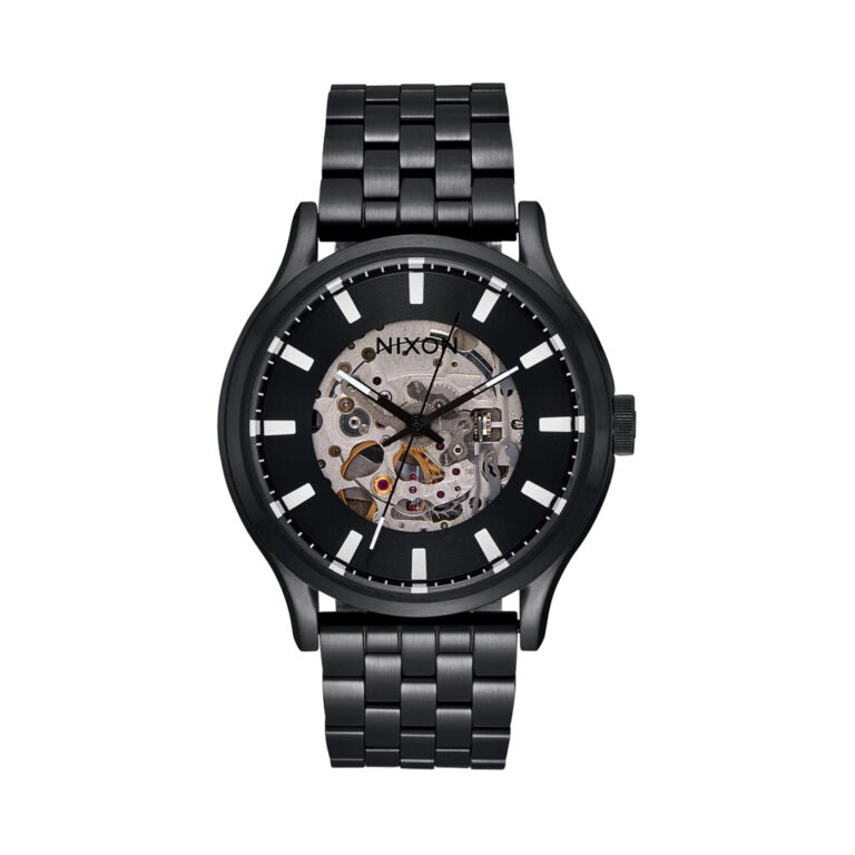 Nixon Spectra Watch Black Black 1