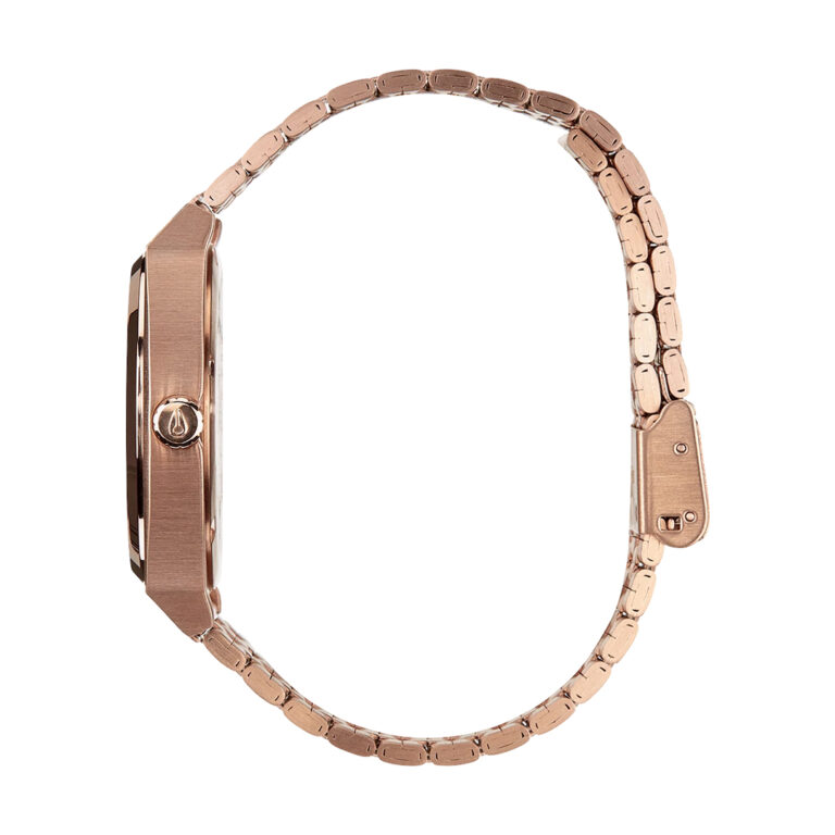 Nixon Time Teller Watch All Rose Gold 2 Nixon Time Teller Watch All Rose Gold 2