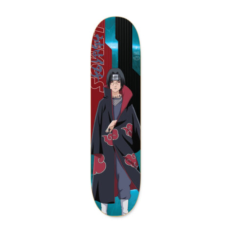 Primitive x Naruto Itachi Uchiha Deck Blue