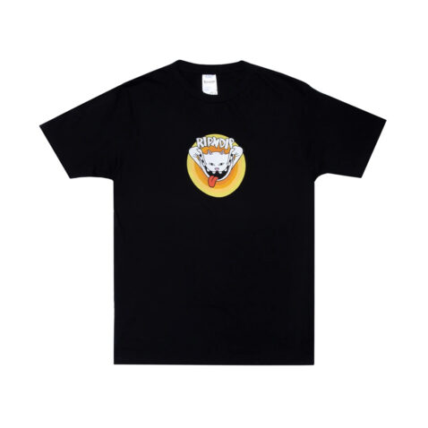 Ripndip Big Smile Short Sleeve T-Shirt Black