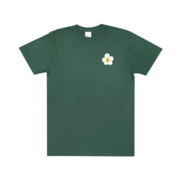 Rip N Dip Nerms Of A Feather Pocket T-Shirt Olive