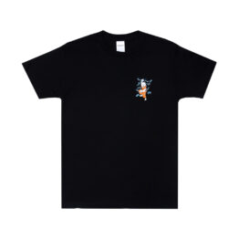 Rip N Dip Super Sanerm Short Sleeve T-Shirt Black
