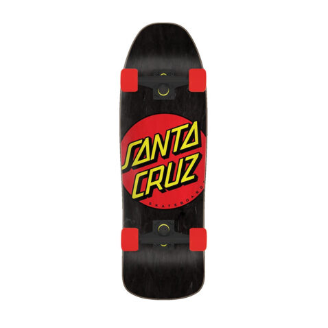 Santa Cruz CL Dot Cruzer 80s Complete Black