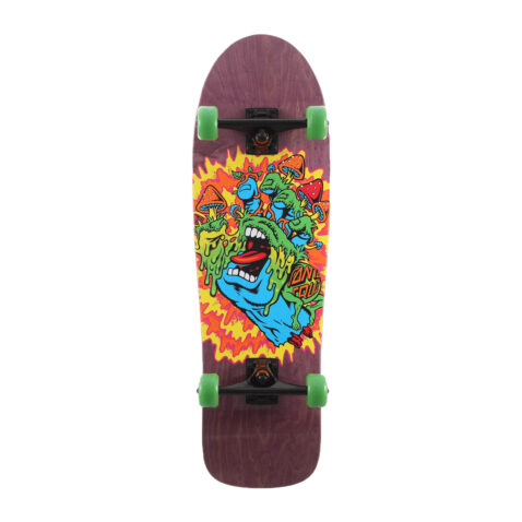 Santa Cruz Toxic Hand Cruzer Complete Multi