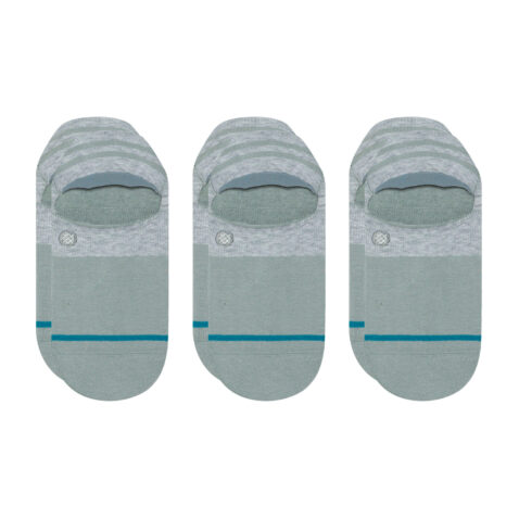 Stance Gamut 2 Sock 3 Pack Grey Heather 1