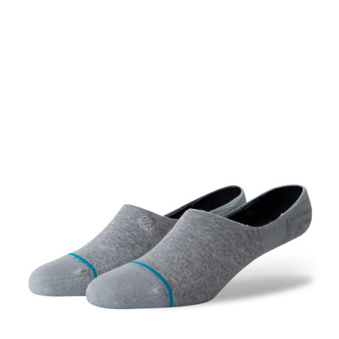 Stance Gamut 2 Sock 3 Pack Grey Heather - Image 2