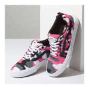 Vans Kyle Walker Camouflage Pro Black Magenta 3