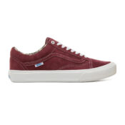 Vans Old Skool Pro Ray Barbee OG Burgundy 1