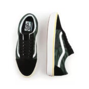 Vans Trip Outdoors Old Skool Black Tie Dye 2
