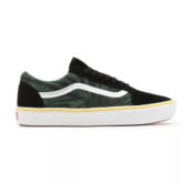 Vans Trip Outdoors Old Skool Black Tie Dye 3