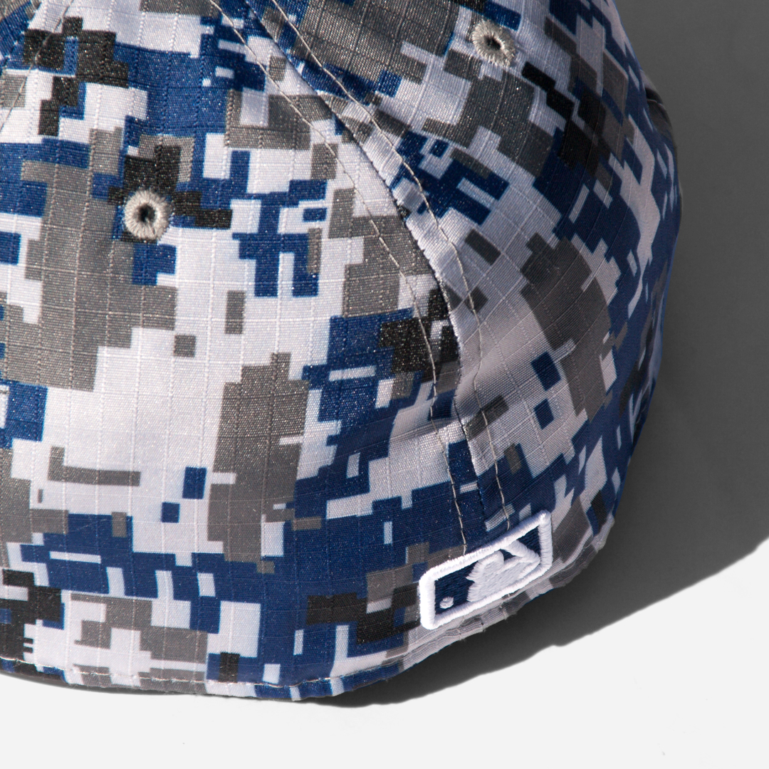 Casquette ajustée 59FIFTY San Diego Padres New Era pour homme, blanc/rose, 40e anniversaire de l