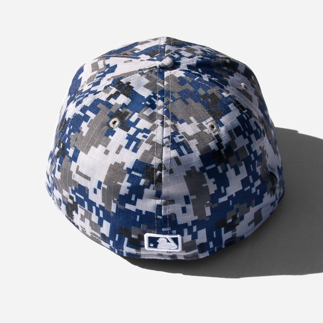 Billion Creation New Era 59Fifty San Diego Padres Prototype  display picture 3