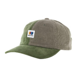 Brixton Alton LP Strapback Military Olive Mermaid