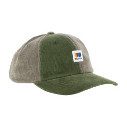 Brixton Alton LP Strapback Military Olive Mermaid