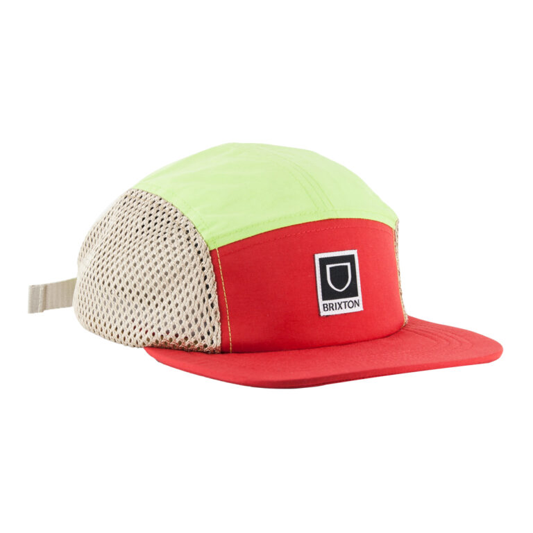 Brixton Beta X LP Strapback Phoenix Orange Limelight Mojave 1 Brixton Beta X LP Strapback Phoenix Orange Limelight Mojave 1