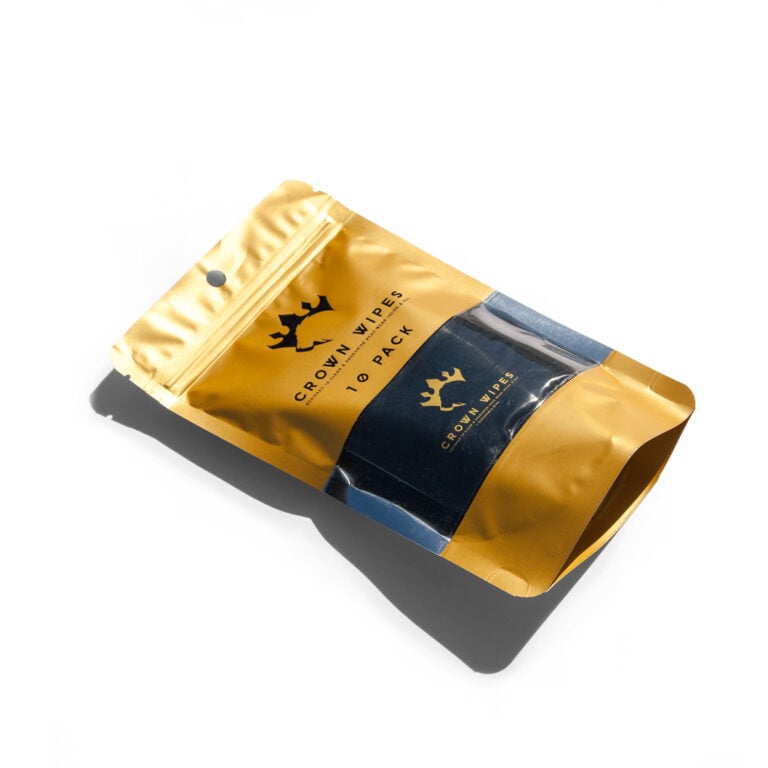 Crown Kleen Crown Wipes 10 Pack 2 Crown Kleen Crown Wipes 10 Pack 2
