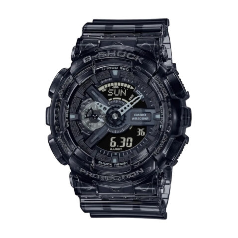 G-Shock GA110SKE-8A Black 1