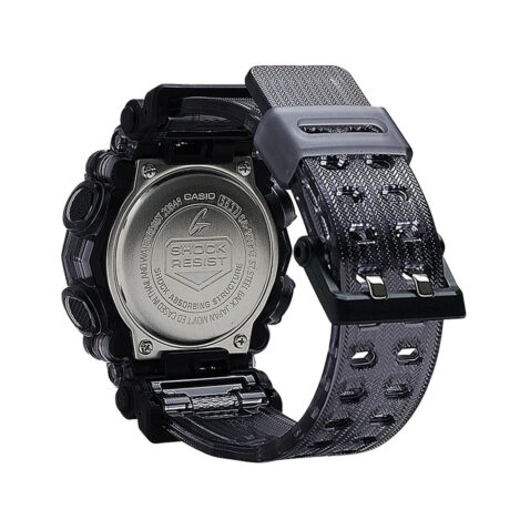 G-Shock GA110SKE-8A Black 2
