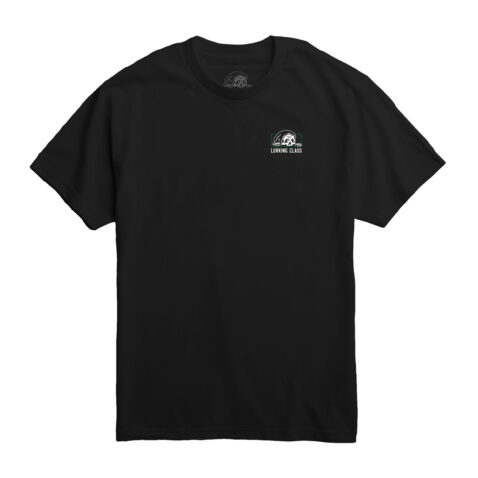 Lurking Class Grass Is Greener T-Shirt Black Front