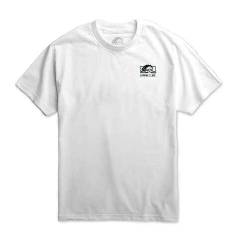 Lurking Class Grass Is Greener T-Shirt White Front