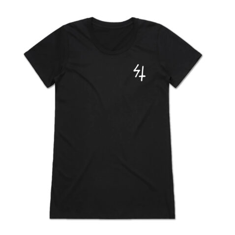 Lurking Class Trust No Suits T-Shirt Black Front