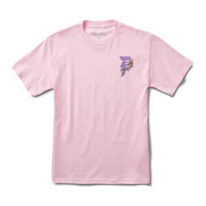 Primitive After Party T-Shirt Pink
