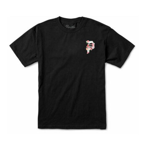 Primitive Dirty P Eden Shor Sleeve T-Shirt Black Front
